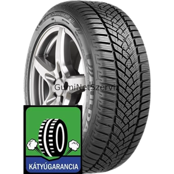 Fulda Kristall Control HP2       195/55 R16 87T