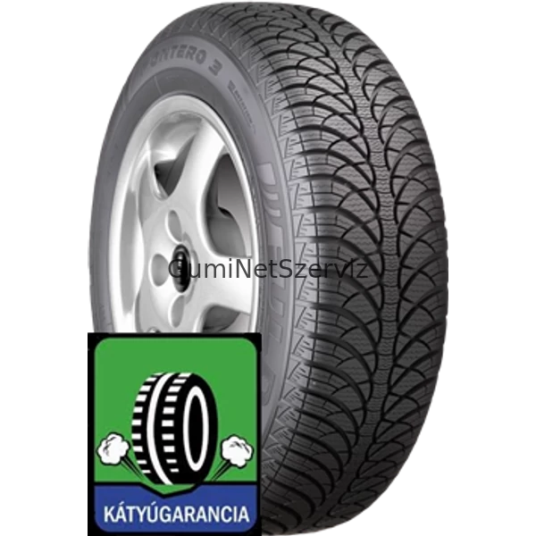 Fulda Kristall Montero 3       195/65 R15 91T
