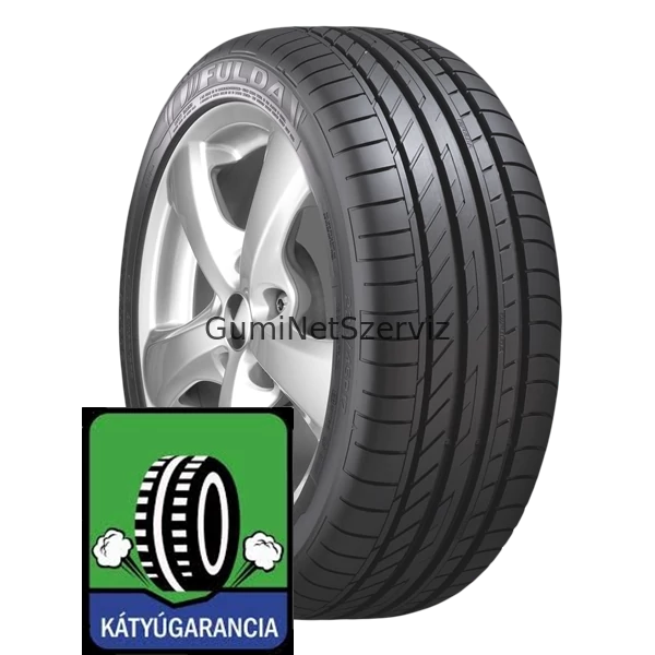 Fulda SportControl      FP 205/45 R16 83V