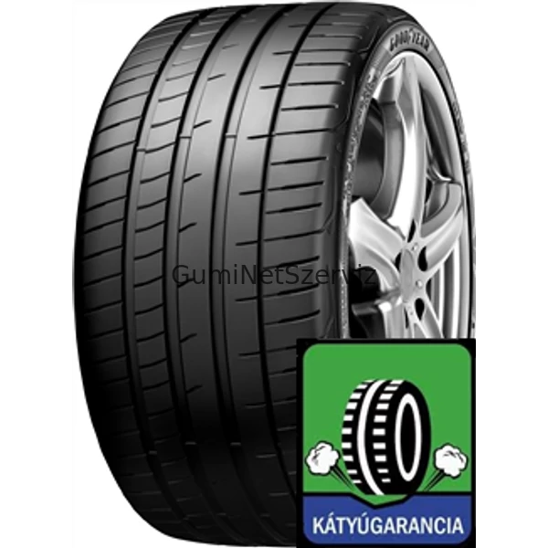 Goodyear Eagle F1 SuperSport   (+)   FP 225/45 R18 91Y