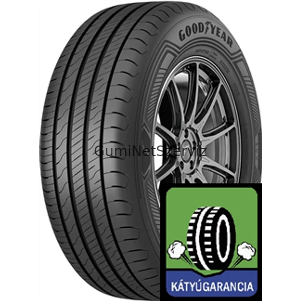 Goodyear EfficientGrip 2 SUV XL       255/55 R19 111V