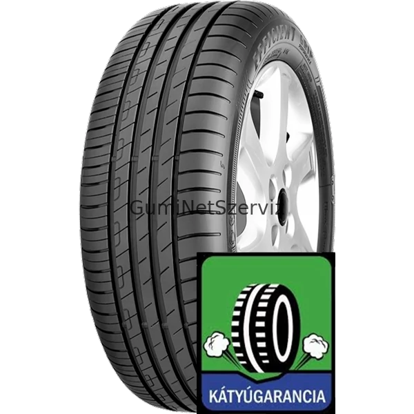 Goodyear EfficientGrip Performance XL  C+    FP 215/45 R20 95T