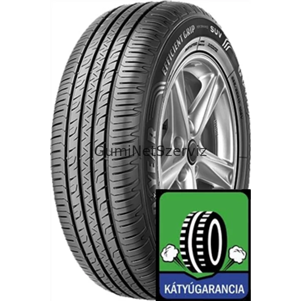 Goodyear EfficientGrip Performance SUV XL      FP 225/55 R18 102V