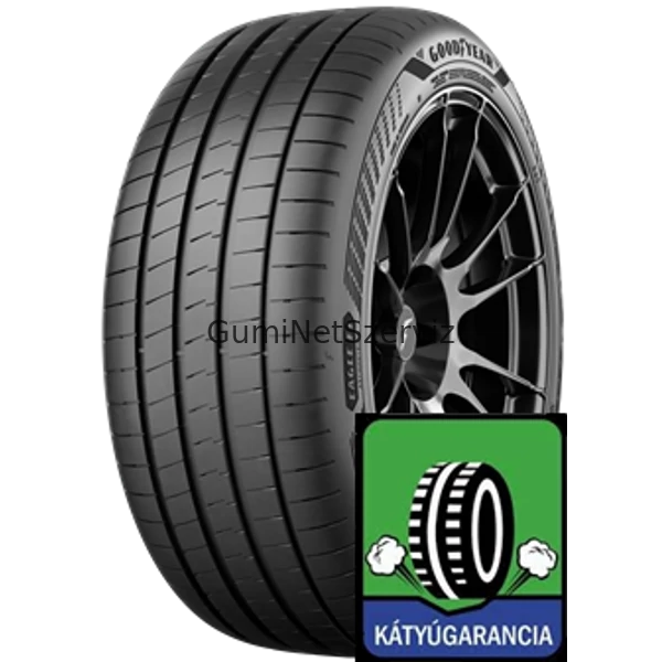 Goodyear ElectricDrive Asymmetric 6 XL  VOL    245/45 R21 104V