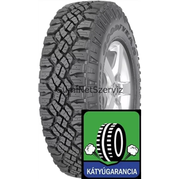 Goodyear Wrangler DuraTrac XL FP       255/55 R19 111Q
