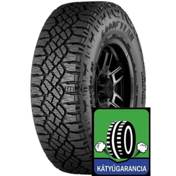 Goodyear Wrangler DuraTrac RT        245/70 R16 113Q