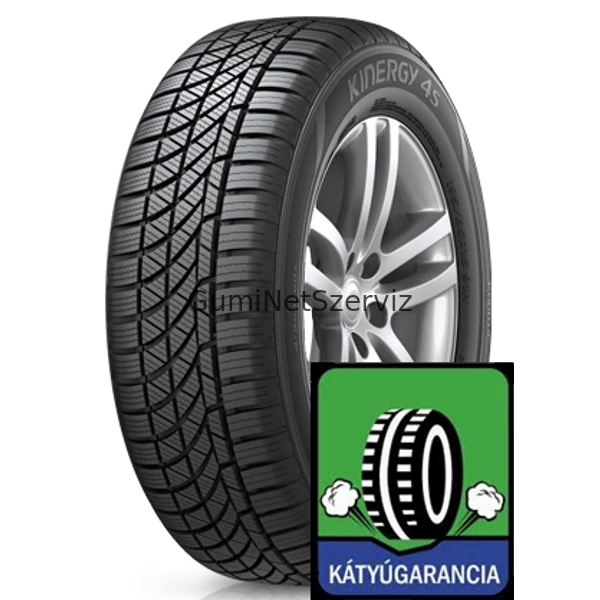Hankook H740 Kinergy 4S    205/60 R16 92H