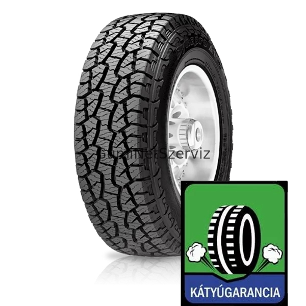 Hankook RF10 Dynapro AT M    205/70 R15 96T