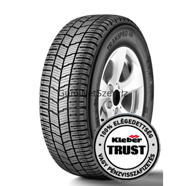 Kleber Transpro 4S        185/75 R16C 104R
