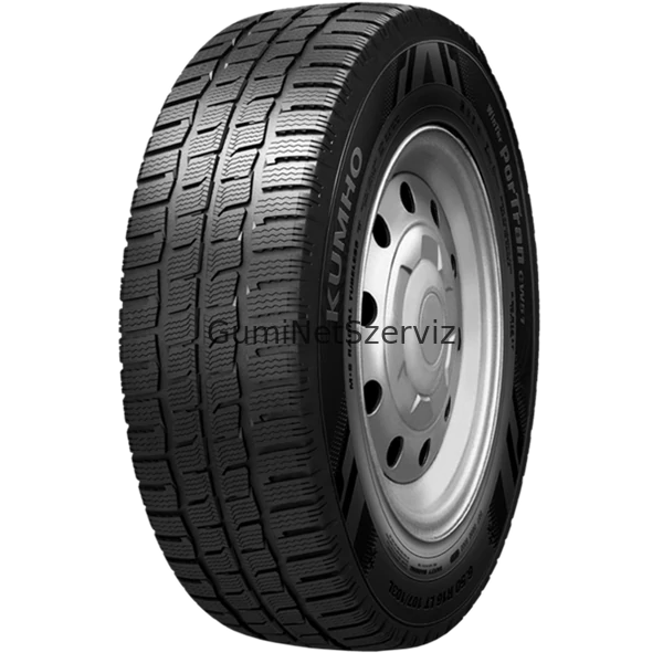 Kumho Winter PorTran CW51   235/65 R16C 115R