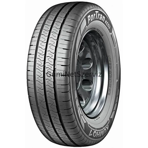 Kumho Portran KC53   195/65 R16C 104T