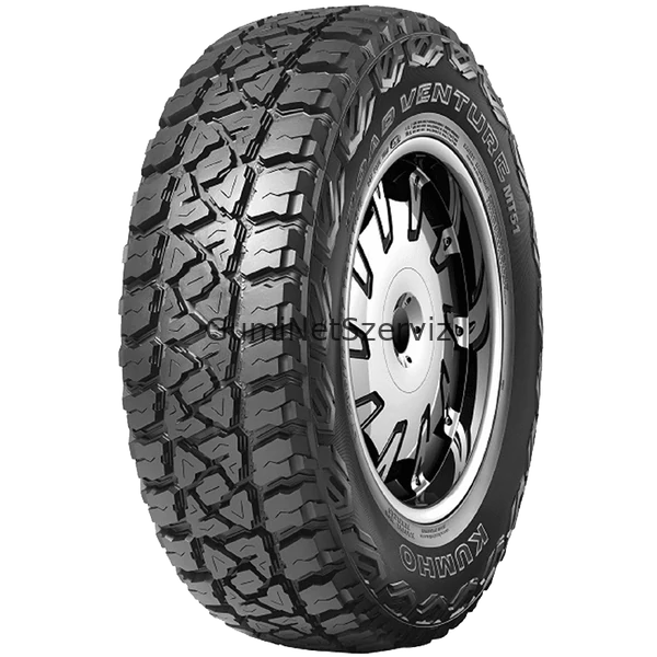 Kumho Road Venture MT51   265/60 R18 119Q