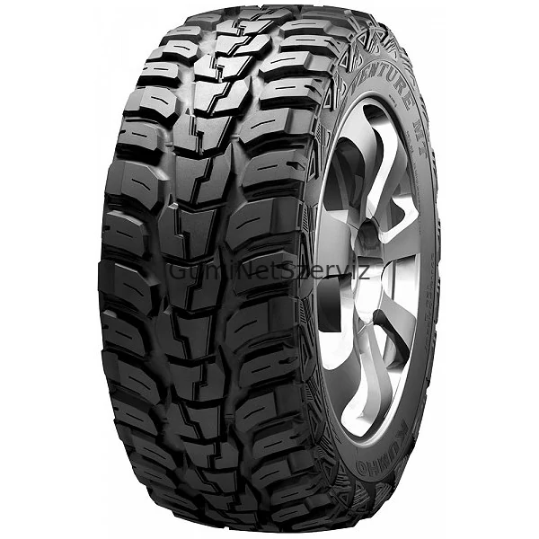 Kumho Road Venture MT KL71 XL 205/80 R16 104Q