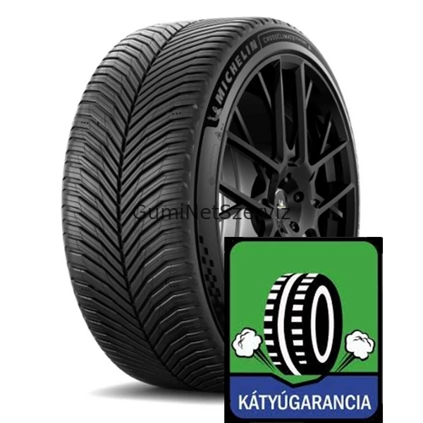 Michelin CrossClimate 3 Sport XL    235/35 R19 91Y