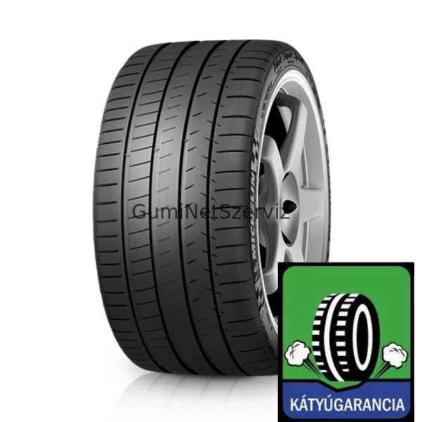 Michelin Pilot Super Sport XL *      265/40 R19 102Y