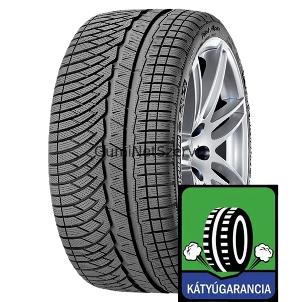 Michelin Pilot Alpin PA4 GRNX      225/50 R18 95H
