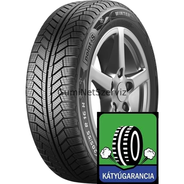 Point S Winter S   165/70 R14 81T