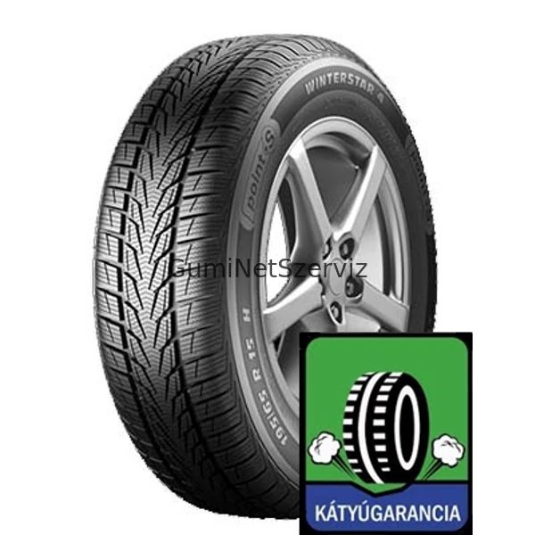 Point S WinterStar 4       175/65 R14 82T