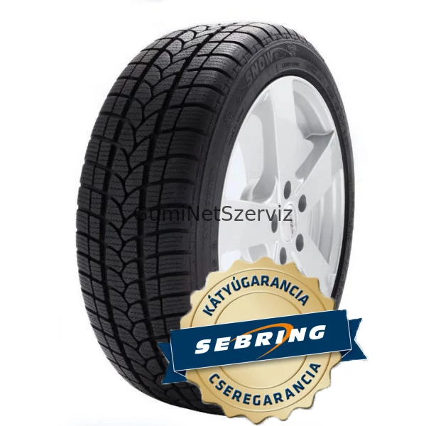 Sebring Formula Snow+ 601  165/70 R13 79T