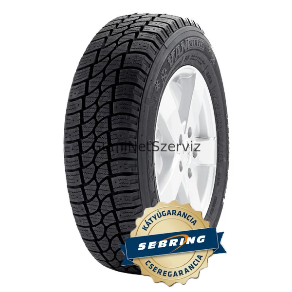 Sebring Formula Van+ Winter 201  185 R14C 102R