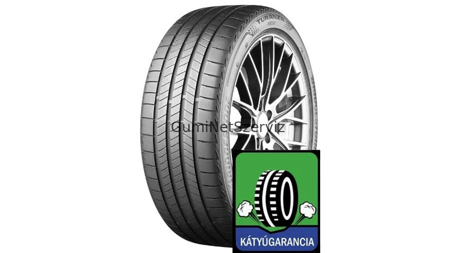 Pneumatico BRIDGESTONE 205/50 R19 94H TURANZA ECO XL, Sicurezza E Stabilità