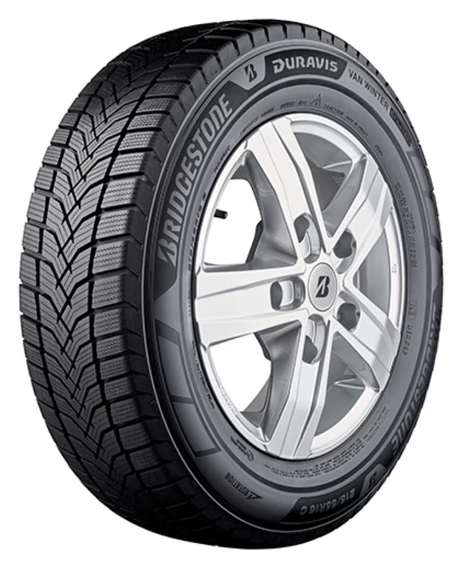 Bridgestone Duravis Van Winter     225/75 R16C 121R