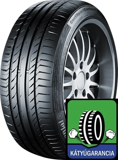 Continental ContiSportContact 5 FR        245/40 R20 95W