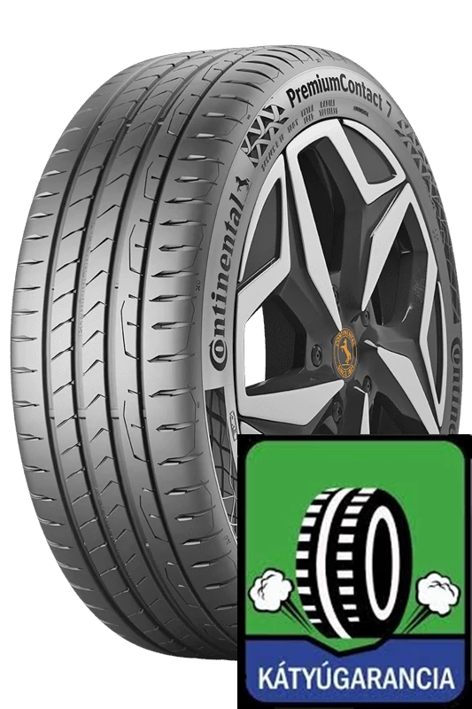 Continental PremiumContact 7 XL    FR 235/55 R18 104Y