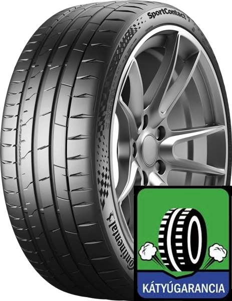 Continental SportContact 7      FR 235/45 R19 95Y