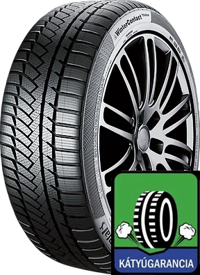 Continental WinterContact TS 850 P FR     235/45 R18 94V