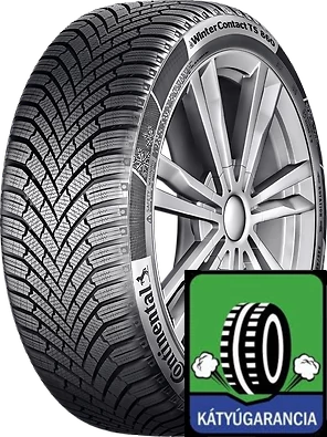 Continental WinterContact TS 860       205/50 R16 87H