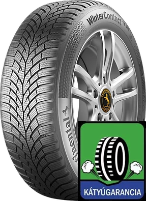 Continental WinterContact TS 870     195/50 R15 82H