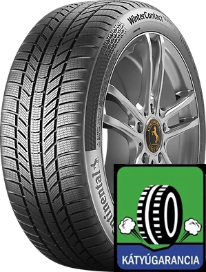 Continental WinterContact TS 870 P     215/55 R17 94H