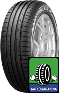 Dunlop SP Sport BluResponse        185/55 R15 82V