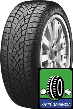 Dunlop Winter Sport 3D MOE XL ROF MFS   255/50 R19 107H