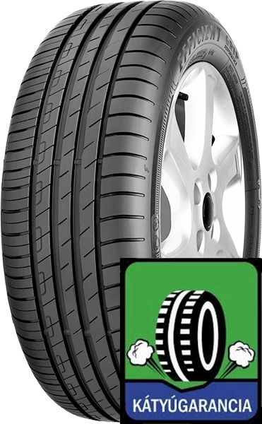 Goodyear EfficientGrip Performance XL  C+    FP 215/45 R20 95T