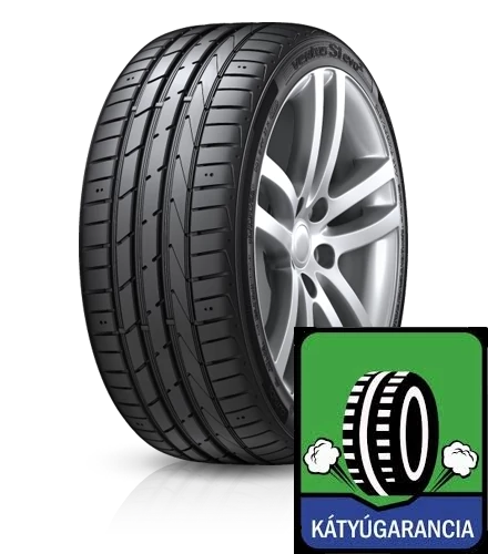 Hankook K117 Ventus S1 Evo2 HRS      255/40 R17 94W