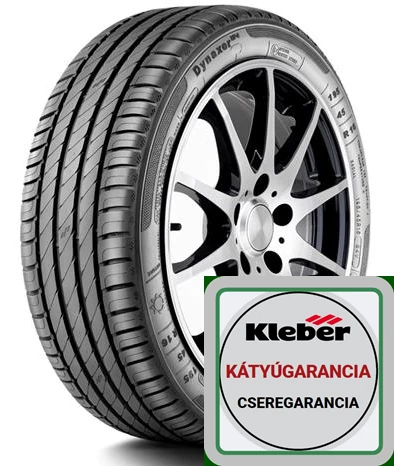 Kleber Dynaxer HP4  185/55 R15 82V