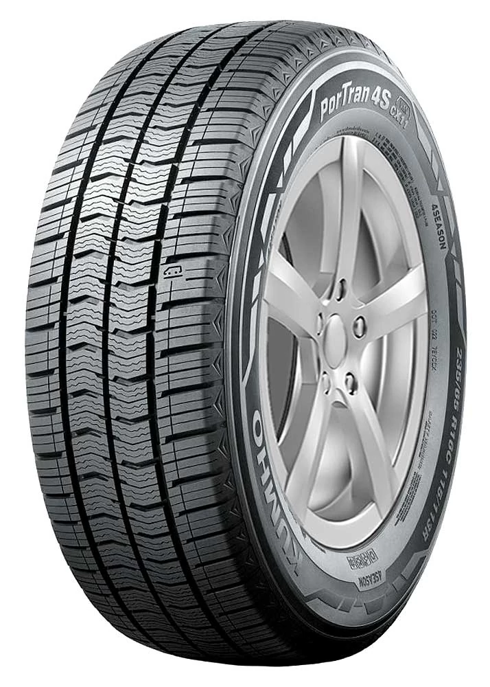 Kumho    195/75 R16C 110R
