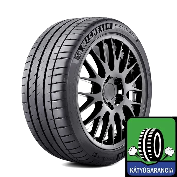 Michelin Pilot Sport 4S XL    275/35 R19 100Y