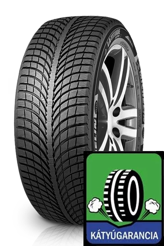 Michelin Latitude Alpin LA2 XL ZP * GRNX   255/55 R18 109H