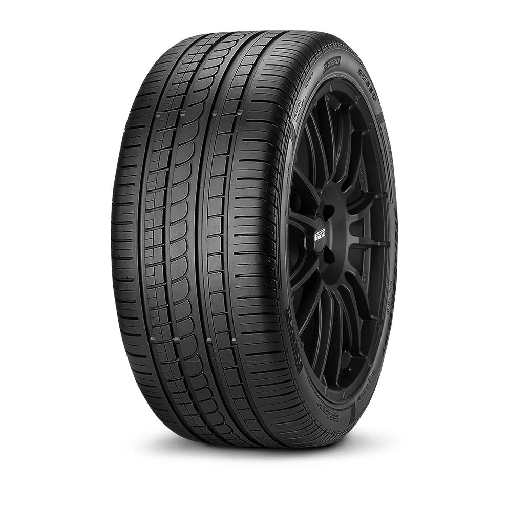 Pirelli P Zero Rosso     N4  265/35 R18 93Y