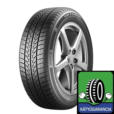 Point S 4 Seasons 2   195/55 R16 87V