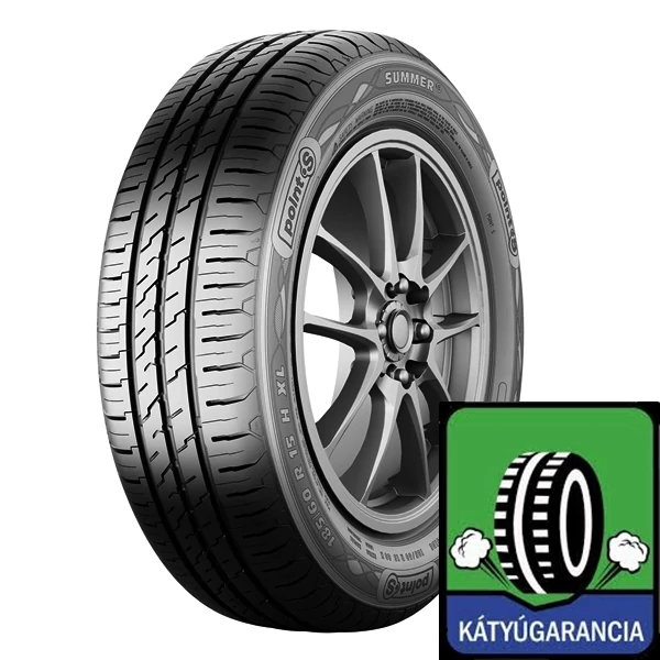 Point S Summer S   185/55 R15 82V